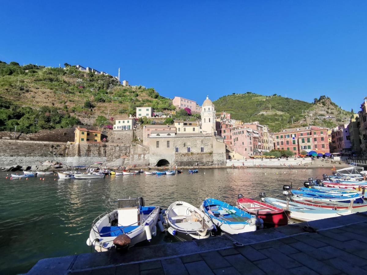 Appartement Seabreeze Vernazza